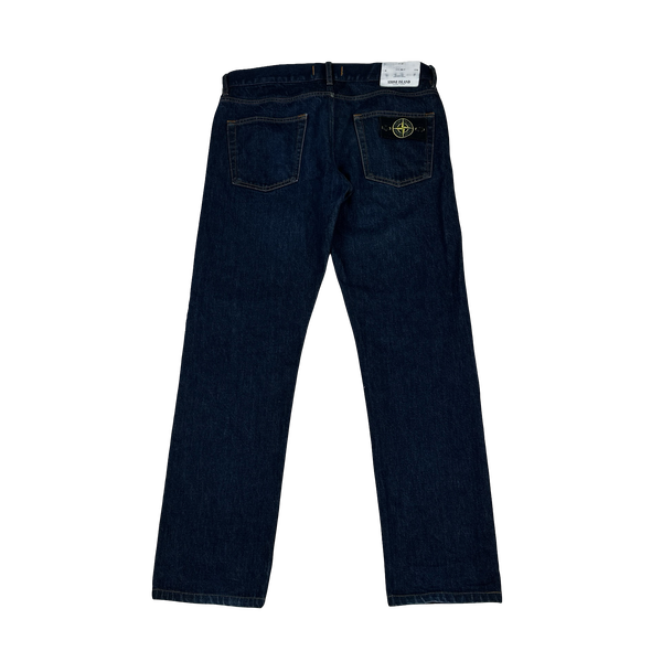Stone Island 2017 RE T Denim Jeans - 32"