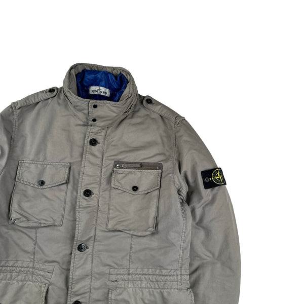 Stone Island 2010 30th Anniversary David-TC Grey Dutch Rope