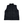 Load image into Gallery viewer, Stone Island 2021 Black Garment Dyed Crinkle Reps Down Filled Gilet - XL
