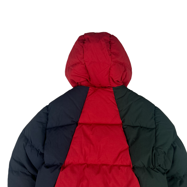 Kith Multi Colour Down Filled Puffer Jacket - Medium