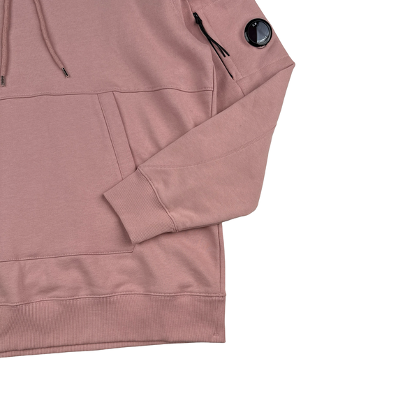 CP Company Pink Lens Viewer Hoodie - Medium & XXL