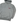 Load image into Gallery viewer, Palace Graphic Grey Cotton Spellout Hoodie - Small
