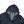 Load image into Gallery viewer, Ralph Lauren Purple Label Smokey Black Lambs Leather Hooded Jacket - XL
