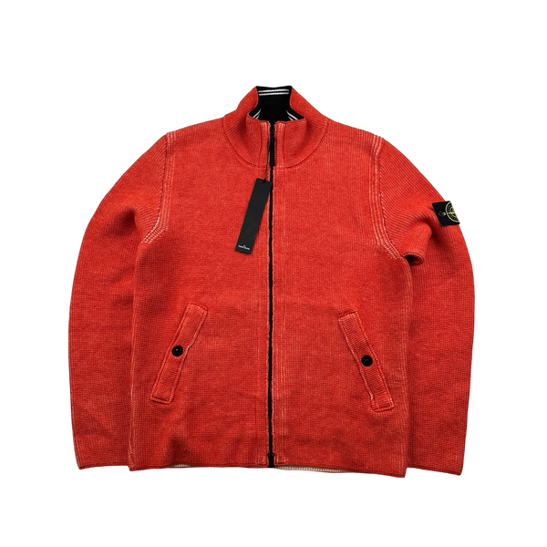 Stone island coral jumper hotsell