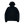 Load image into Gallery viewer, CP Company Black Cotton Goggle Hoodie - Large
