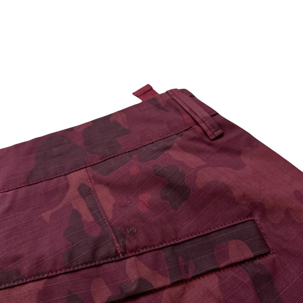 Stone Island x Supreme 2022 Ice Camo Cargo Trousers - 36"