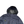 Load image into Gallery viewer, Ma Strum Navy Multipocket Long Quilted Jacket - XL
