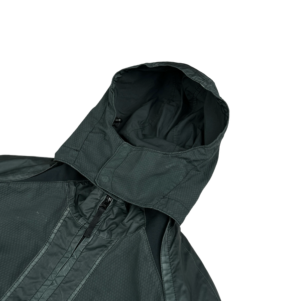 Stone Island 2013 3D Performance Cotton Tela Mussola Gommata Jacket - Large