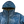 Load image into Gallery viewer, Stone Island 2009 Blue Colour Change Ice Jacket - XL
