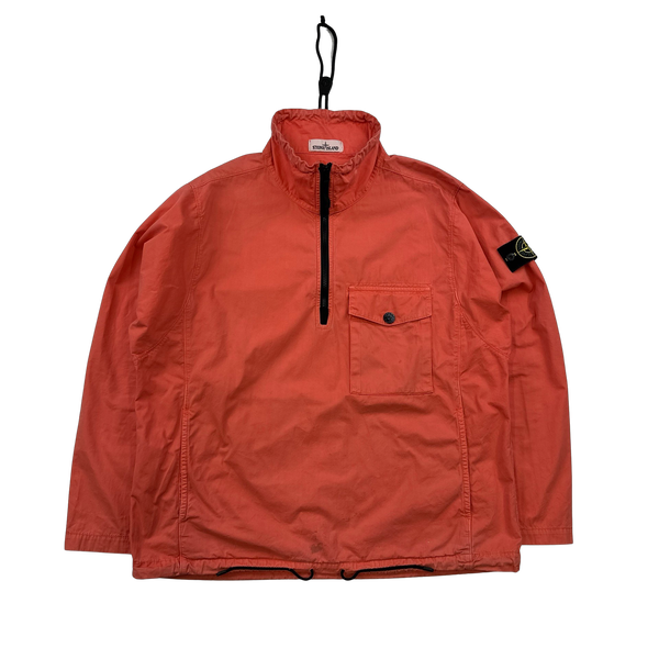 Stone Island 2020 Coral Smock Pullover - Medium