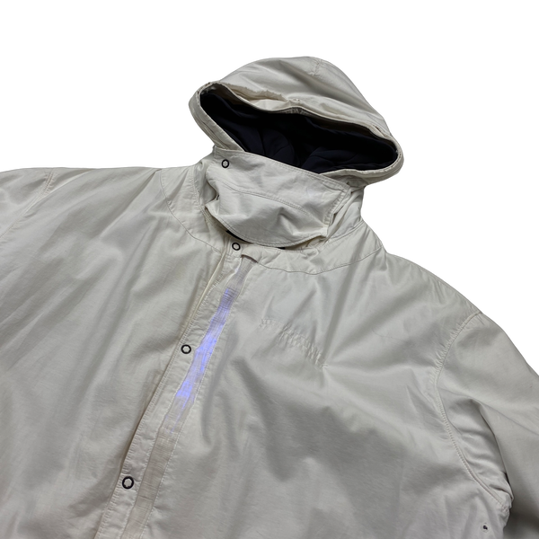 Stone Island 2002 LED Light Up Dutch Rope Special Process Jacket - XL