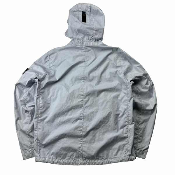 Stone Island 2020 Sky Blue Membrana 3L TC - Medium