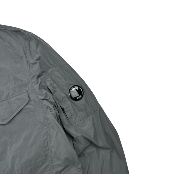 CP Company Grey Memri Field Jacket - 3XL
