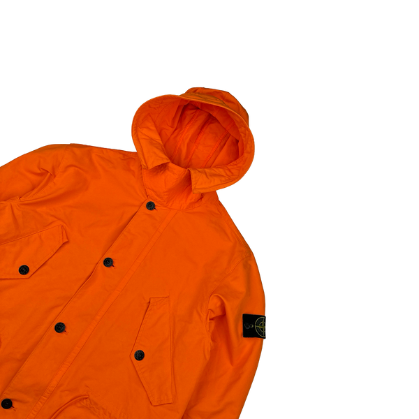 Stone island david fluo discount