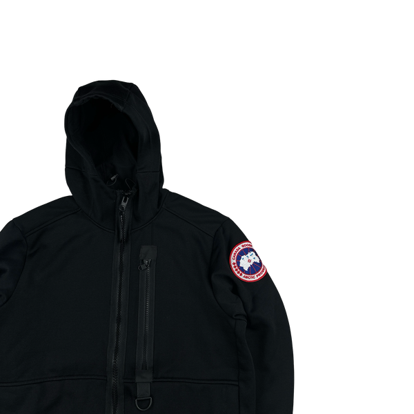 Canada Goose Science Research Knit Hoodie - Medium