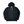 Load image into Gallery viewer, Ralph Lauren Charcoal Thick Cotton Zipped Hoodie - Medium

