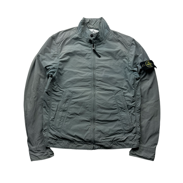 Stone Island Micro Reps Jacket (Black) 741570222.V0029