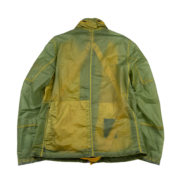 Stone Island 2020 Green Opak Shadow Project Jacket - Large – Mat's