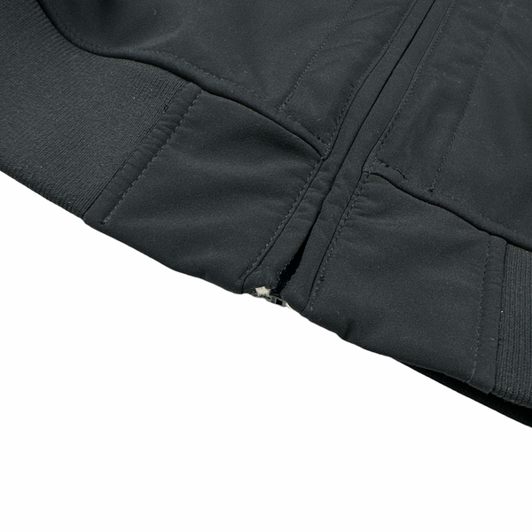Stone Island 2013 Navy Khaki Lining Soft Shell R Jacket - XL