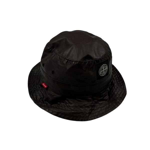 Stone Island x Supreme 2016 Heat Reactive Bucket Hat