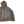 Load image into Gallery viewer, Stone Island 2006 Neon Orange Reversible Khaki Spellout Jacket - XL

