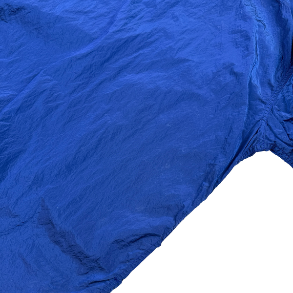 Stone Island 2015 Ultramarine Nylon Metal Overshirt - XL