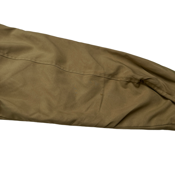 Ralph Lauren Sand Harrington Jacket - Large