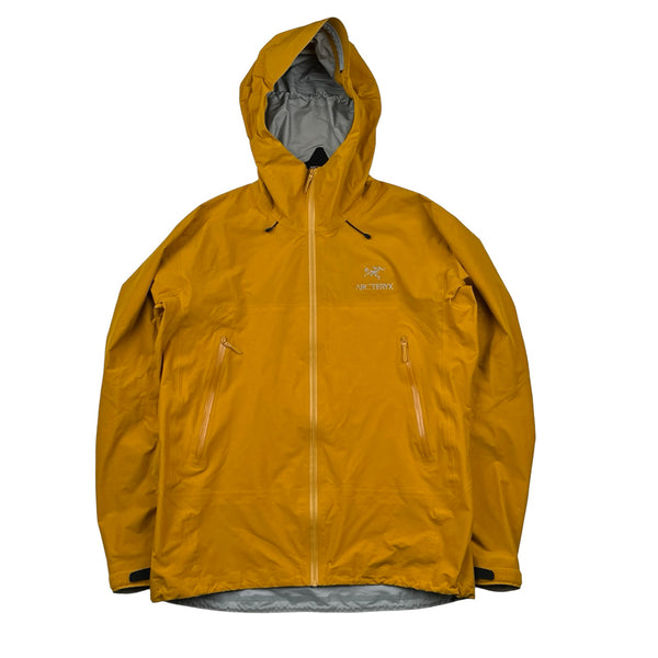 Arcteryx Orange Beta FL Gore-Tex Jacket - Large