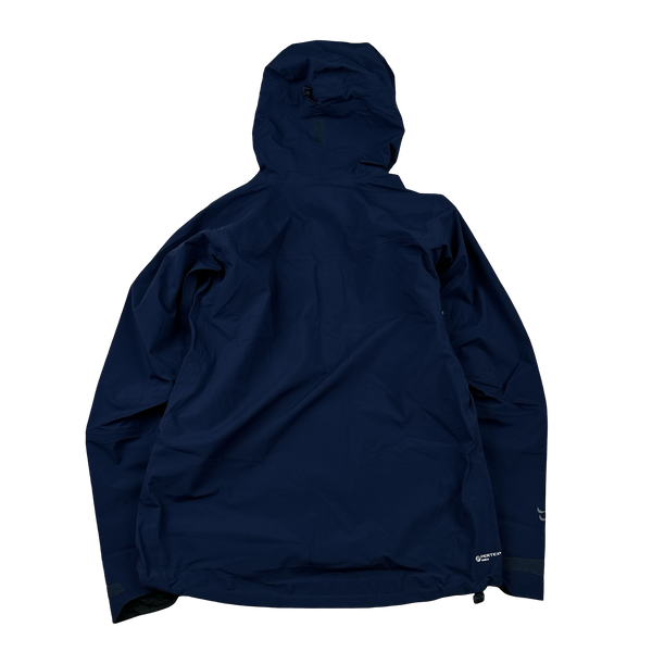 RAB Blue Zipped Firewall Jacket - Medium
