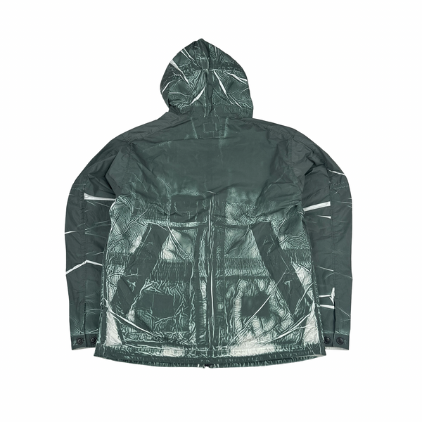 CP Company Metropolis Tracery Hooded Jacket - XL