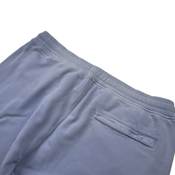 Stone Island 2022 Lilac Cotton Shorts - XL