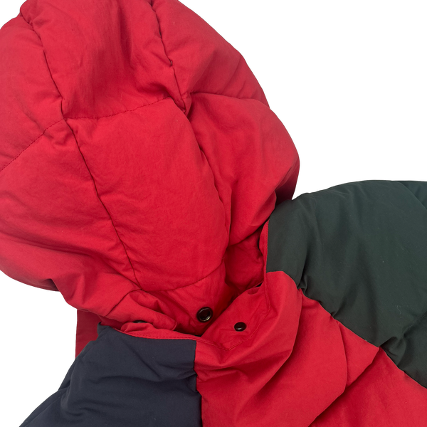 Kith Multi Colour Down Filled Puffer Jacket - Medium