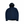 Load image into Gallery viewer, CP Company Navy Soft Shell Goggle Asymmetric Zip Jacket - Medium
