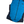 Load image into Gallery viewer, North Face 800 Blue Down Filled/Nylon Puffer Gilet - Small
