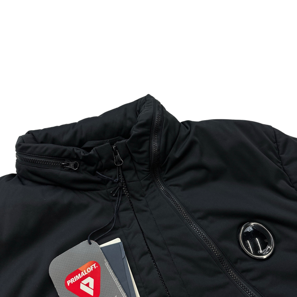 CP Company Black Clima Shell Primaloft Jacket - 3XL