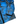 Load image into Gallery viewer, Stone Island Blue Fleece Lined Camo Reflective Jacket - XXL
