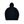 Load image into Gallery viewer, Stone Island 2020 Black Cotton Pullover Hoodie - Large
