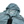 Load image into Gallery viewer, Stone Island Baby Blue Paracadute Hooded Overshirt - Medium
