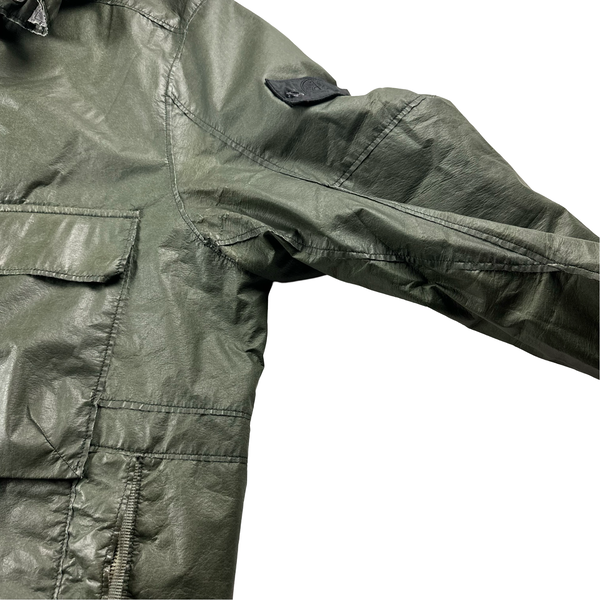 Stone Island Poly-Hide 2L Shadow Project Jacket - Medium