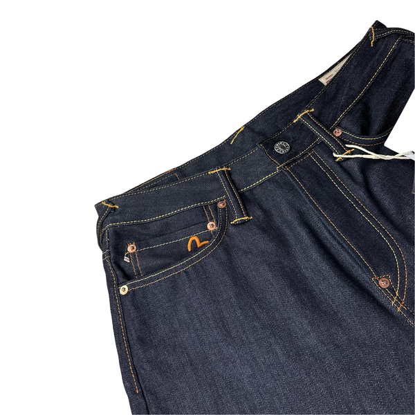 Palace X Evisu Print Denim Shorts - 30"