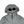 Load image into Gallery viewer, CP Company Grey Cotton Goggle Hoodie - Medium
