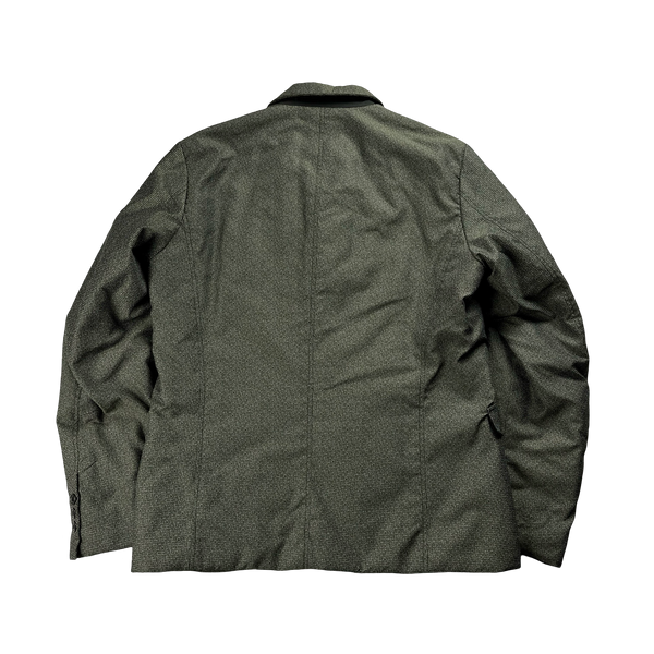 CP Company JPT Tweed Quilted Blazer Jacket - Large – Mat's Island