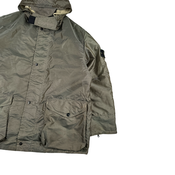 Stone Island Vintage 1996 Dutch Rope Formula Steel Jacket - XL