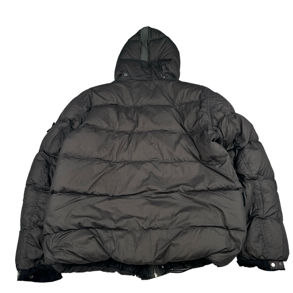 Stone  2000s ジャケット Stone Island 2000s Vintage Nylon Shell Down Puffer Jacket