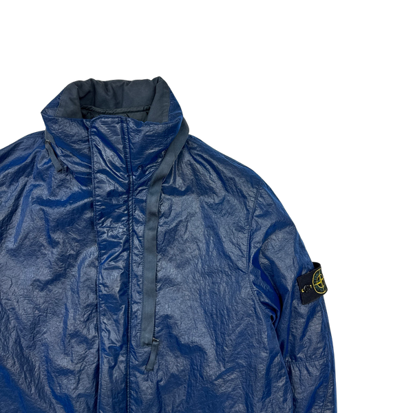 Stone Island 2000 Double Mesh Dutch Rope Archive Jacket - Large