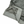 Load image into Gallery viewer, Stone Island Silver Nylon Metal Pullover - Small
