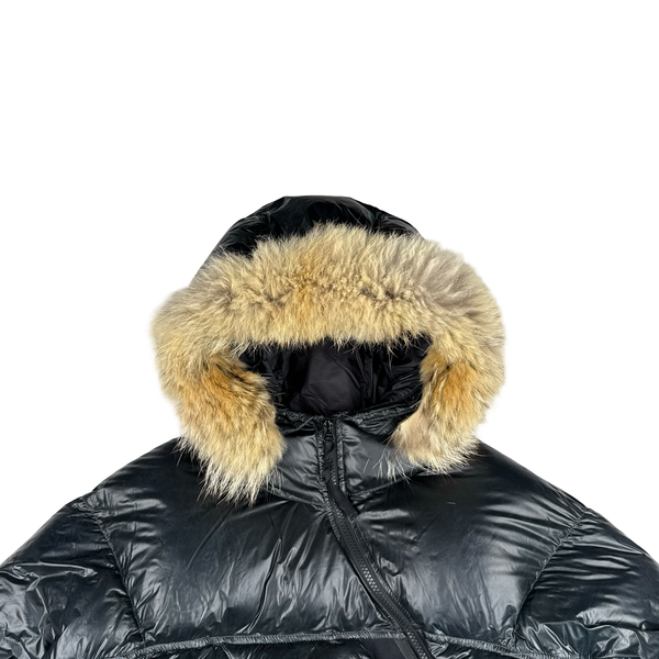 Stone Island 2017 Pertex Quantum Puffer Jacket - Medium