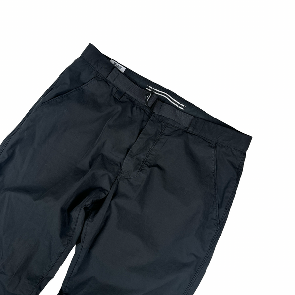 Stone Island 2015 Marina Black RE Cargo Trousers - Small