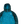 Load image into Gallery viewer, North Face Blue 800 Pro Down Hooded Puffer Jacket - XS
