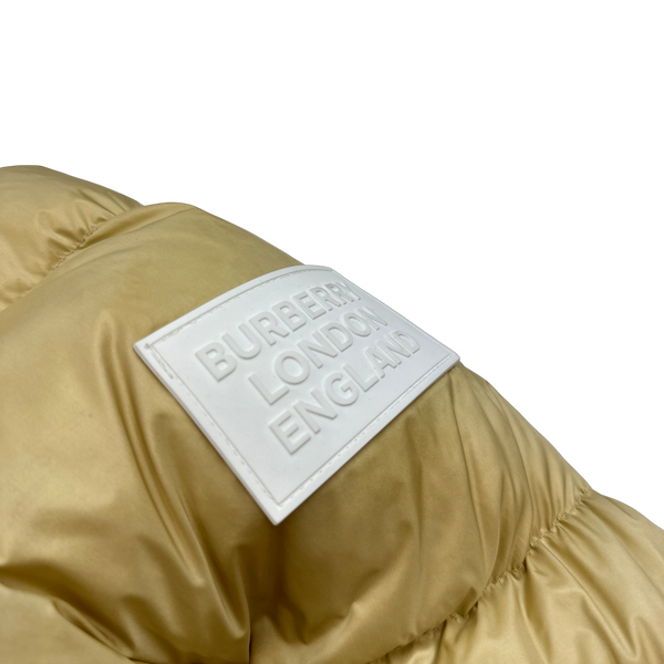 Burberry xxl gold outlet